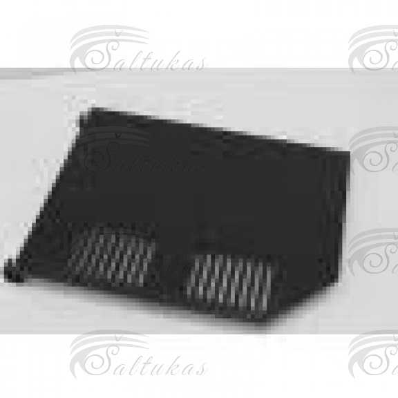 Side cover of the PHILIPS SAECO coffee machine, doors (right side), black Filters, sieves and tanks for coffee machines (milk water and others)