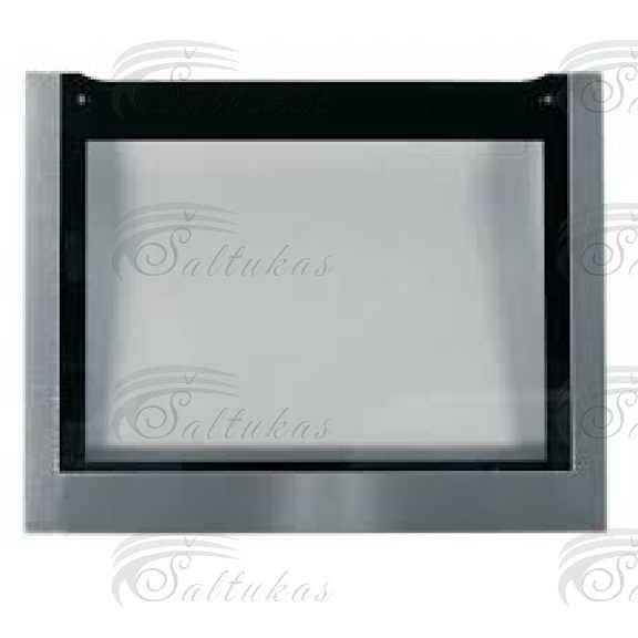 Orkaitės stiklas priekinis  ELECTROLUX / AEG Oven door glazing ,hob glassceramic surfaces