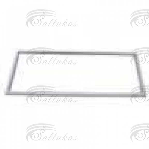 Šaldytuvo ARCELIK / BEKO,BLOMBERG,durų guma viršutinė B-760, KND1651X, CDK7640HCAX modeliams ir kt Gaskets for refrigerator doors, etc.