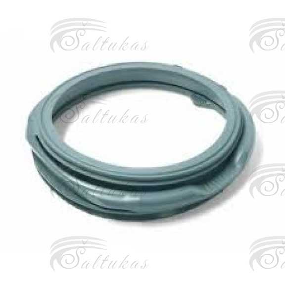 Door gasket BEKO, BLOMBERG, SMEG, ESSENTIEL, GRUNDIG, SABA, orig Door gaskets for washing machines