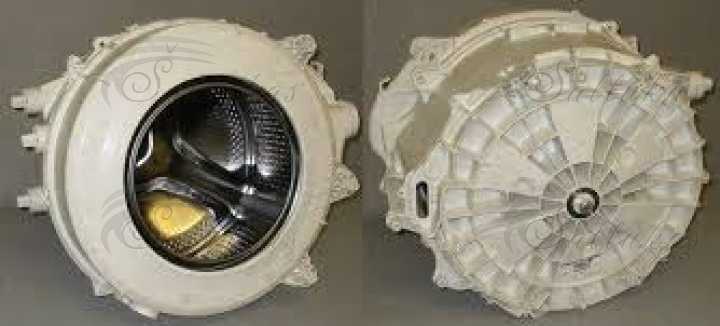 Washing machines BEKO,ARCELIK drum in the kit Drums of the washing machine with axle tanks in the kit