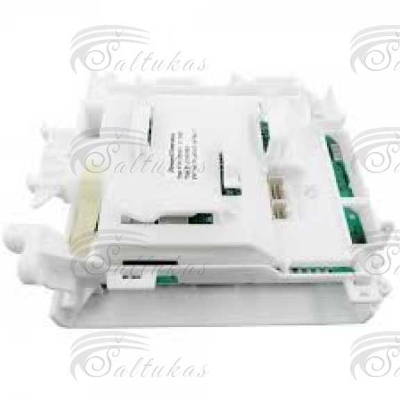 Skalbyklės AEG, ELECTROLUX ZANUSSI plokštė modulis ne sukonfiguruotas Washing machine e-mail. control boards, taimers,network filters