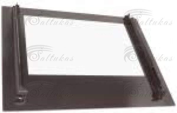 Elektrinės orkaitės ELECTROLUX / AEG priekinis stiklas 592 x 459.5mmmm,41056VH-MN 71L modeliams ir kt