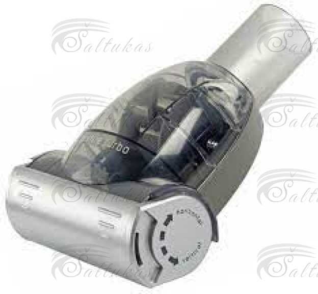Vacuum cleaner nozzle TURBO, VCB501, 32/35mm, ELECTROLUX Microwave ovens, vacuum cleaners, irons, hoods and other small parts of the technique