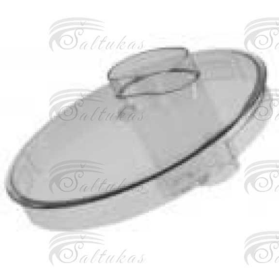 Virtuvinio kombaino BOSCH, SIEMENS maišytuvo indo dangtelis Parts of blenders, mixers, food processors, slicers, breadcrumbs and other apparatus