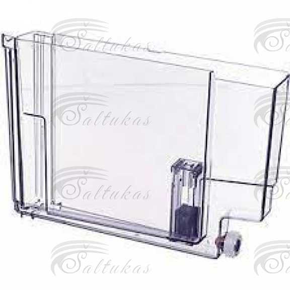 Kavos aparato DELONGHI,ELECTROLUX / AEG,WHIRLPOOL/INDESIT vandens talpos indas Filters, sieves and tanks for coffee machines (milk water and others)