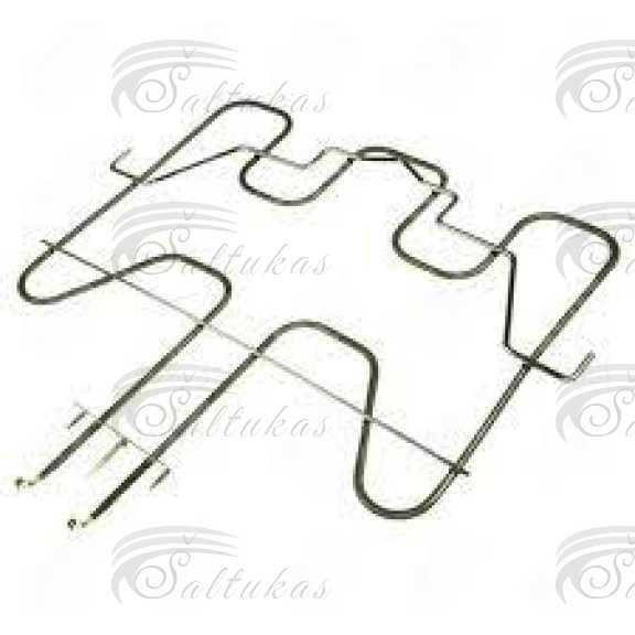Orkaitės AEG, ELECTROLUX kaitinimo elementas, 2300W, viršutinis, griliaus Heating elements for ovens