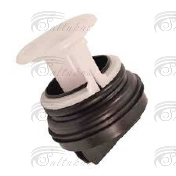 Washing machines WHIRLPOOL/INDESIT. HOTPOINT pump filter 7.5 cm, 5.2 cm, content units: WMSD723BEU models Pump filters for washing machines and their gaskets
