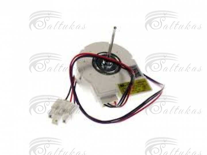 Šaldytuvo HAER ir kt modelių ventiliatorius 13V, 1650r/min 2,5w, DL-5985HAED Šaldytuvo HAER ir kt modelių ventiliatorius 13V, 1650r/min 2,5w, DL-5985HAED No Frost fan motors for refrigerators
