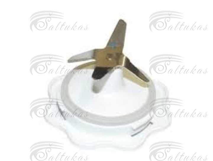Blenderio (trintuvo) PHILIPS peiliuko komplektas Parts of blenders, mixers, food processors, slicers, breadcrumbs and other apparatus