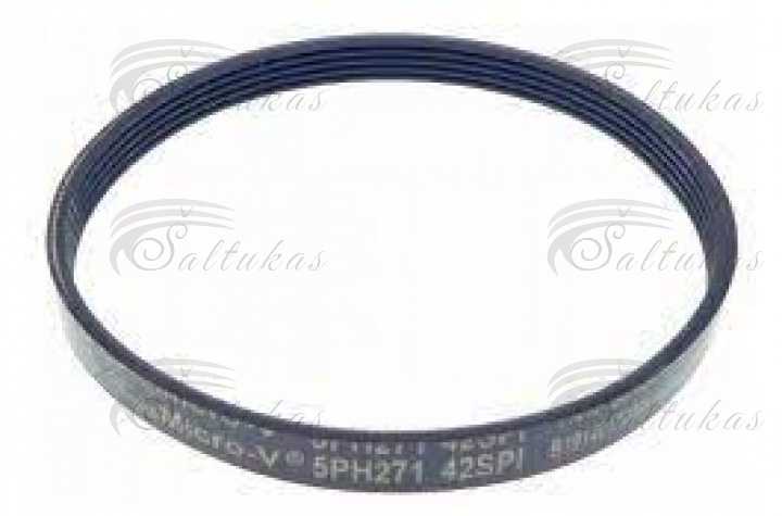 Džiovyklės LG,BOSCH dirželis mini,5PH271 Dryer straps and drum sensors