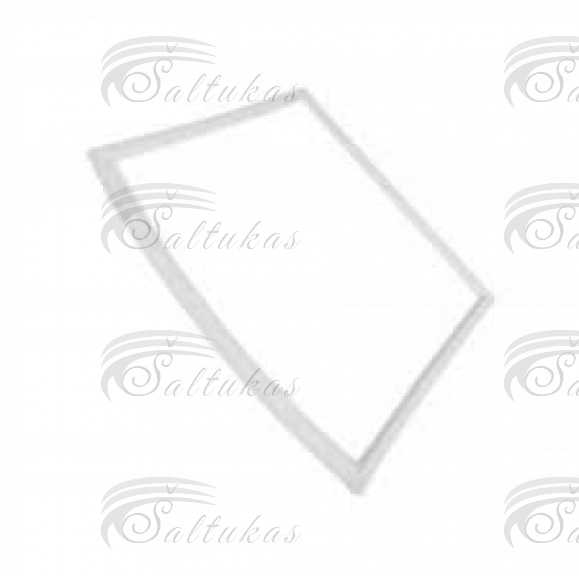 Šaldytuvo AEG, ELECTROLUX,ZANUSSI viršutinė durų tarpinė Gaskets for refrigerator doors, etc.