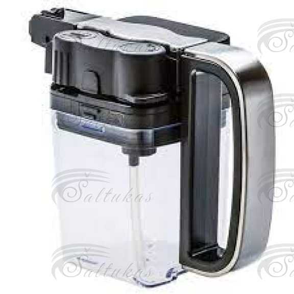 Kavos aparato PHILIPS SAECO pieno indas, komplektas, V2. CP0210/01 MILK JUG ASSY V2 NP5/T Filters, sieves and tanks for coffee machines (milk water and others)