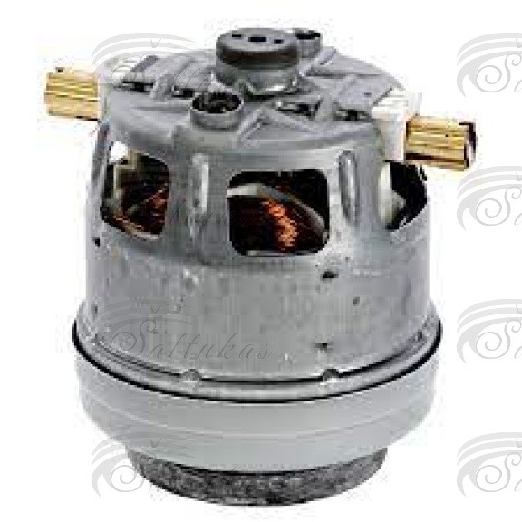 Dulkių siurblio variklis, 2000W, BOSCH, SIEMENS, visas aukštis 115mm, Ø102mm Vacuum cleaner motors batteries battery chargers
