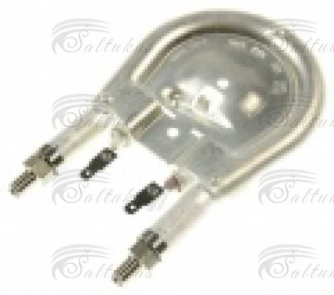 Kavos aparato DELONGHI,SAECO Tipas: Ventiliacinis šildytuvas, Galia: 1000W, Ilgis: 135mm, Plotis: 86mm, Aukštis: 16mm, Termostatas: Ne,CM4111ACUUA01 ,ATAG CM4111ACUUA02 mod. ir kt Heating elements of coffee machines thermoblocks