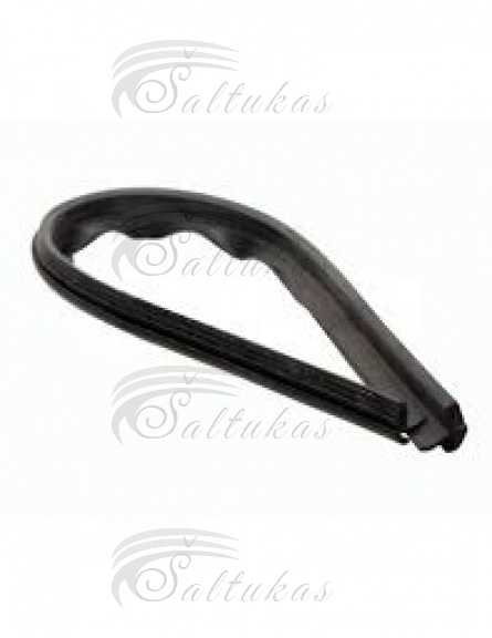 Indaplovės TEKA apatinė tarpinė 16 x 540 x 14 mm. Dishwasher gaskets