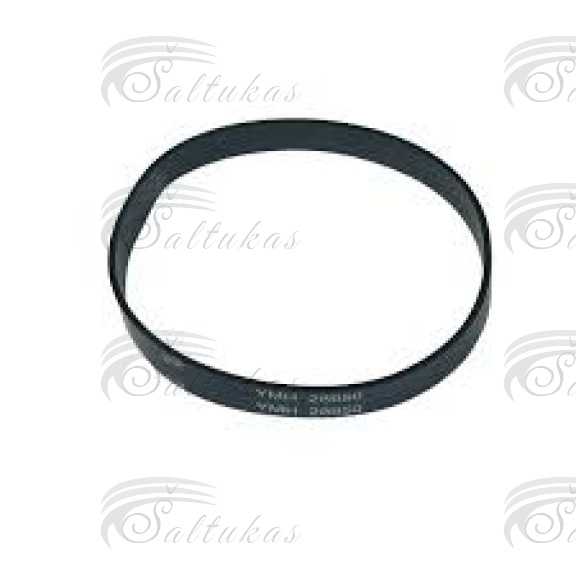 Dirželis dulkių siurbliui HOOVER, DIRT DEVIL, MORPHY RICHARDS, TESCO, GOBLIN, VAX, ilgis 360mm, plotis 13mm, 1 vn Vacuum cleaner motors batteries battery chargers