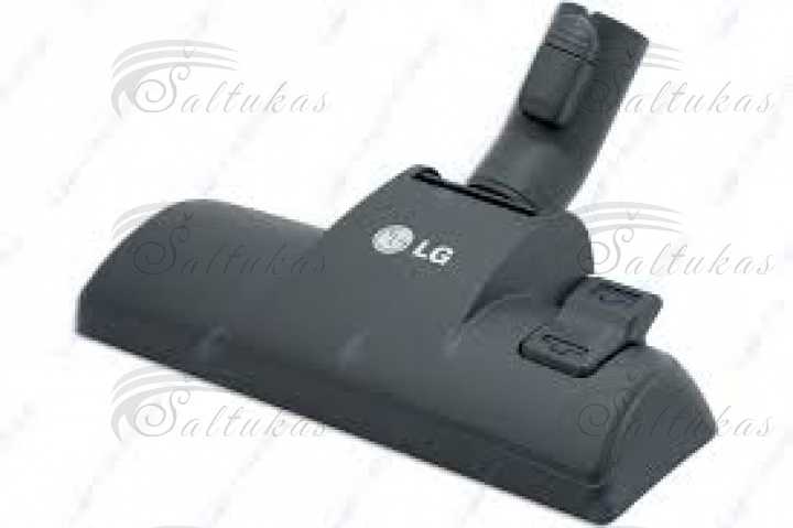 Vacuum cleaner nozzle LG combined nozzle, hard floor, carpet, fastening: 35 mm, lock: yes, width: 260 mm, manufacturer: LG Microwave ovens, vacuum cleaners, irons, hoods and other small parts of the technique