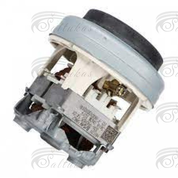 Dulkių siurblio BOSCH, SIEMENS variklis, aukštis 113mm, apačios plotis 104mm, orig. Vacuum cleaner motors batteries battery chargers
