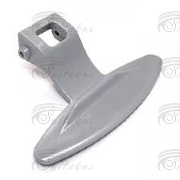 Skalbimo mašinos LG durų rankenėlė,orig. Washing machine door knobs, lock hooks