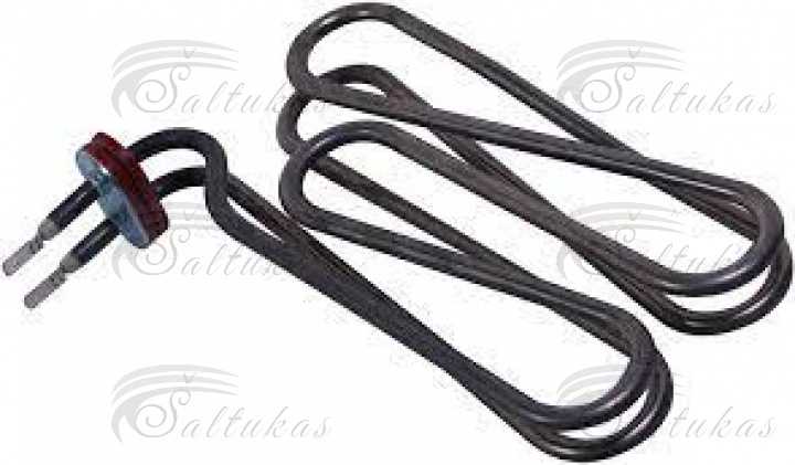 Skalbimo mašinos CANDY/HOOVER,su džiovykle tenas 1300w,WDXA45 385A-S modeliams ir kt Heating elements for washing machines