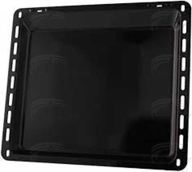 Elektrinės orkaitės AEG,ELEKTROLIUX kepimo skarda.Tinka: Electrolux, ilgis: 37 cm, plotis: 42,2 cm, aukštis: 1,9 cm Cooker baking sheets, grills, rails, e-mail. plates and other parts