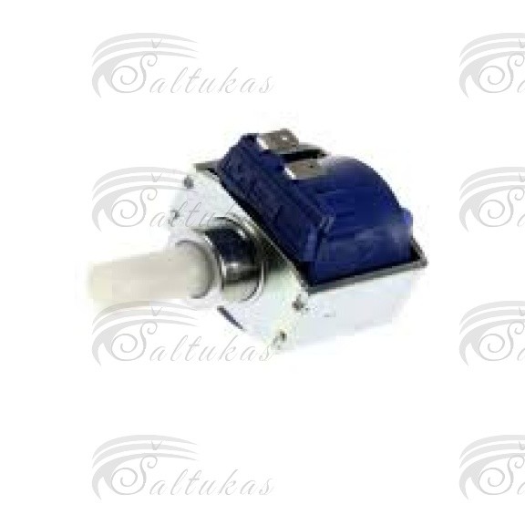 Vandens siurblys dulkių siurbliui, kavos aparatui ULKA, TYPE E505, 47W, 220V, 50Hz, B47, 2/1min Valves, presses, connectors, pressure sensors, couplings and other parts of coffee machines