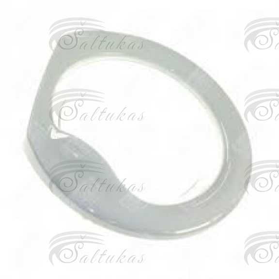 Candy/HOOVER washing machine door glass with frame orig. Charging door frames and glass for washing machines