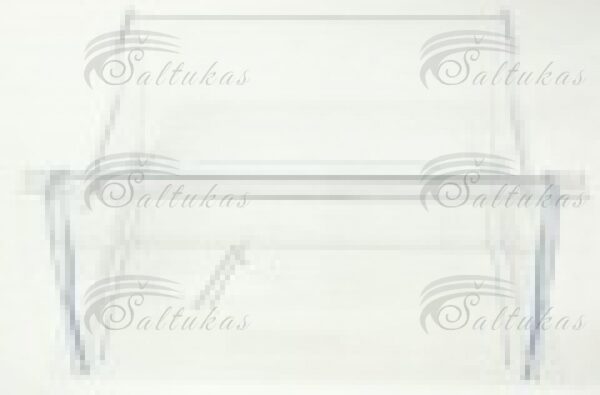 Šaldytuvo WHIRLPOOL,INDESIT,stalčius, SP40802EU modeliams