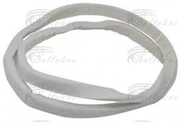 Front tank sealing gasket CANDY,HOOVER dryers
