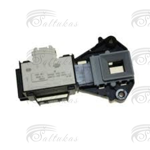Skalbimo mašinos WHIRLPOOL/INDESIT, durų spyna  AWO/D 7114 ,AWO/C 6204,AWO/C modeliams ir kt Washing machine door locks