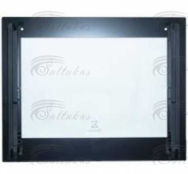 Elektrinės orkaitės ELECTROLUX / AEG priekinis durų stiklas,492X467MM Oven door glazing ,hob glassceramic surfaces
