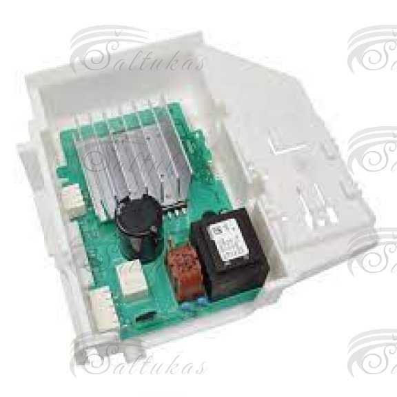 Skalbimo mašinos BOCH ,SIEMENS variklio valdymo modulis Washing machine e-mail. control boards, taimers,network filters