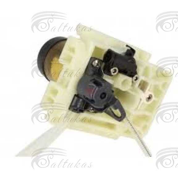 Vožtuvas (stūmuoklis) kaitinimo elemento (termobloko) 5513227881 dalis orig. Heating elements of coffee machines thermoblocks