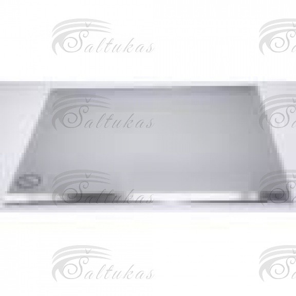 Dujinės elektrinės viryklės WHIRLPOOL/INDESIT viršus stiklinis, dangtis KN6T62SA(X)/I modeliams ir kt Oven door glazing ,hob glassceramic surfaces