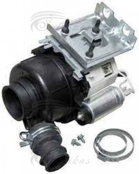 Indaplovės AEG,PRIVILEG,ZANUSSI,ELEKTROLIUX,WHIRLPOOL/INDESIT cirkiliacinis siurblys Circulation motors for dishwashers pumps