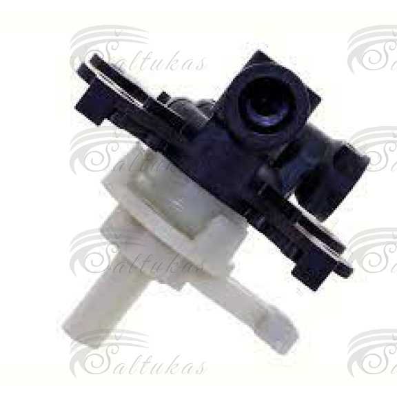 Kavos aparato JURA garų vožtuvo komplektas, orig., F5, F50, F70, XF50, XF70 serijos modeliams Valves, presses, connectors, pressure sensors, couplings and other parts of coffee machines