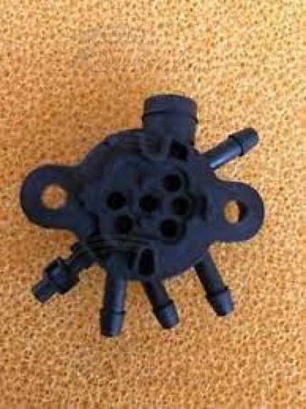 Kavos aparato Nivona,MELITTA keramikinio multi voržtuvo korpusas,orig Valves, presses, connectors, pressure sensors, couplings and other parts of coffee machines