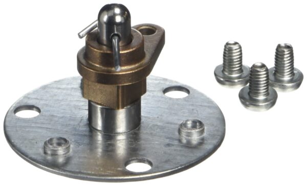 Ariston dryers, INDESIT, WHILPOOL drum axis (repair kit), orig - Image 3