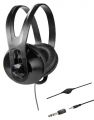 TV SR 97 TV,VIVANCO STEREO HEADPHONES, VOLUME CONTROL, 5M CABLE, BLACK Parts of TVs, gate air controls, etc.