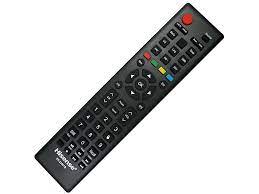 HISENSE universal remote control for the TV Parts of TVs, gate air controls, etc.
