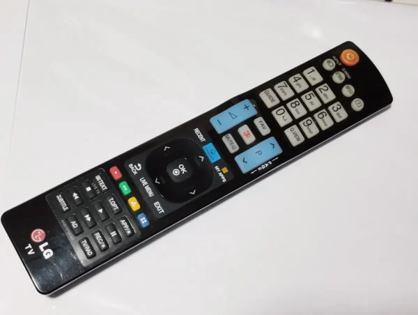 TV LG remote original