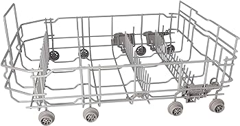 Dishwashers BOSCH, SIEMENS dish bag bottom 515mm x 375mm,orig. Dishwasher wheels, grills and holders for dish bags