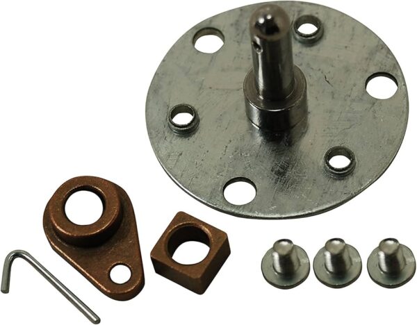 Ariston dryers, INDESIT, WHILPOOL drum axis (repair kit), orig - Image 2