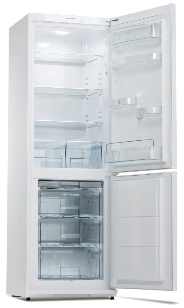 New refrigerator Snowflake RF35SM-P1002E (formerly RF35SM-P100223) white color - Image 2