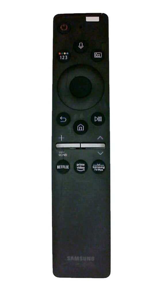 TV remote Remote Samsung original. RMCSPR1AP1 REMOCON-SMART CONTROL; 2020 TV,SAMSUNG,21 Parts of TVs, gate air controls, etc.
