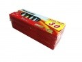 Alkaline battery Panasonic PRO Power, AA, LR06, 1.5V, Alkaline (Al-Mg), 30 pcs. Packaging Silicone adhesives insulation battery batteries Bearded,epilators, etc.
