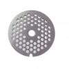 Sieve (pre-nozzle) for meat grinder BOSCH, ZELMER NR.8, 4mm holes, exterior Ø62mm, inner hole Ø9mm