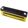 Battery BT2020 ABUS Voltage: 12V, Capacity: 2,1Ah, Type: Lead gel battery, Chemistry: Lead-acid battery (Pb), Rechargeable Silicone adhesives insulation battery batteries Bearded,epilators, etc.