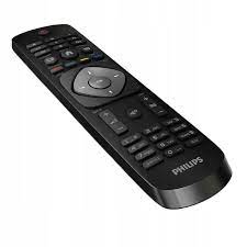 PHILIPS TV remote original Parts of TVs, gate air controls, etc.